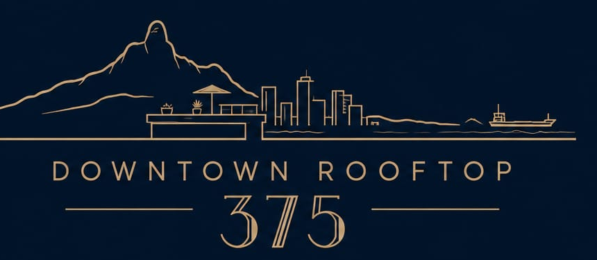 Downtown Rooftop 375