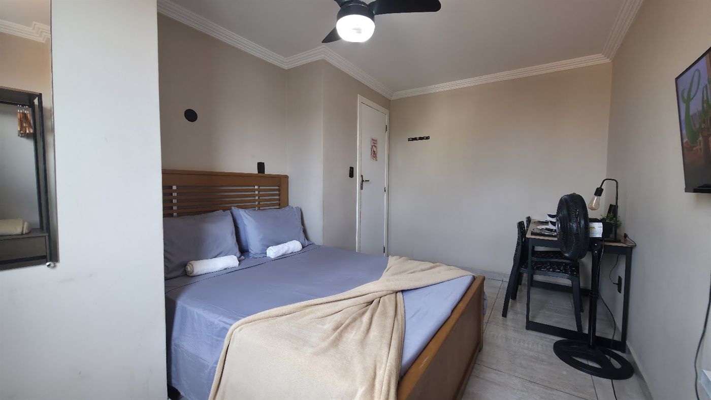 Quarto 1 — cama