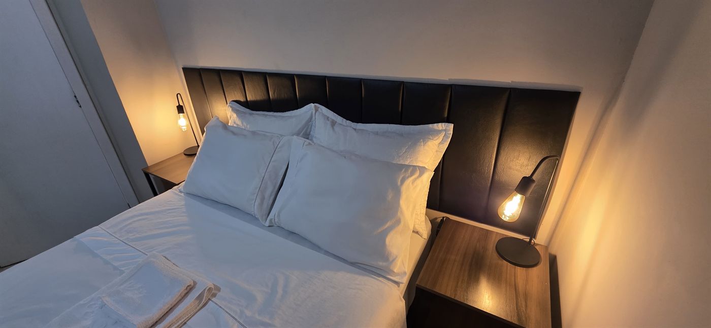 Quarto 2 — cama