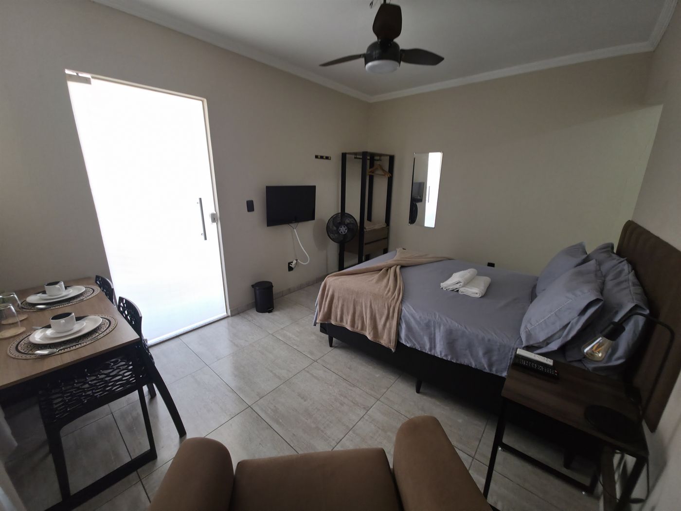 Quarto 3 — cama